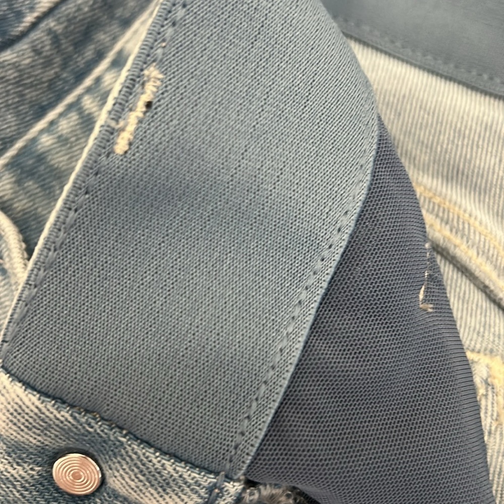 Wit & Wisdom Barrel Jeans - Picture 8 of 11